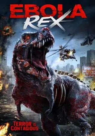 Заражённый тираннозавр онлайн